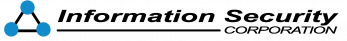 Information Security Corporation Logo